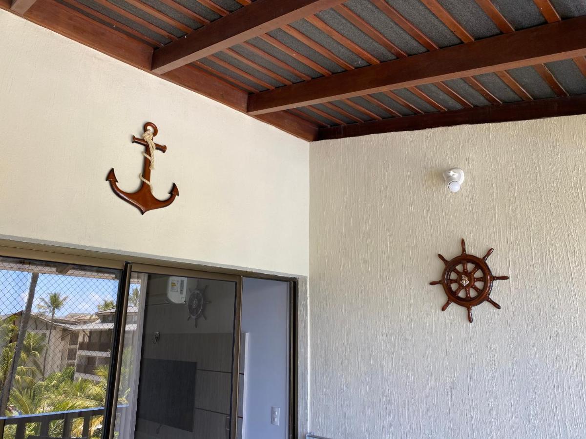 Nannai Beira Mar, Flat Duplex Em Muro Alto - Pôrto das Galinhas מראה חיצוני תמונה