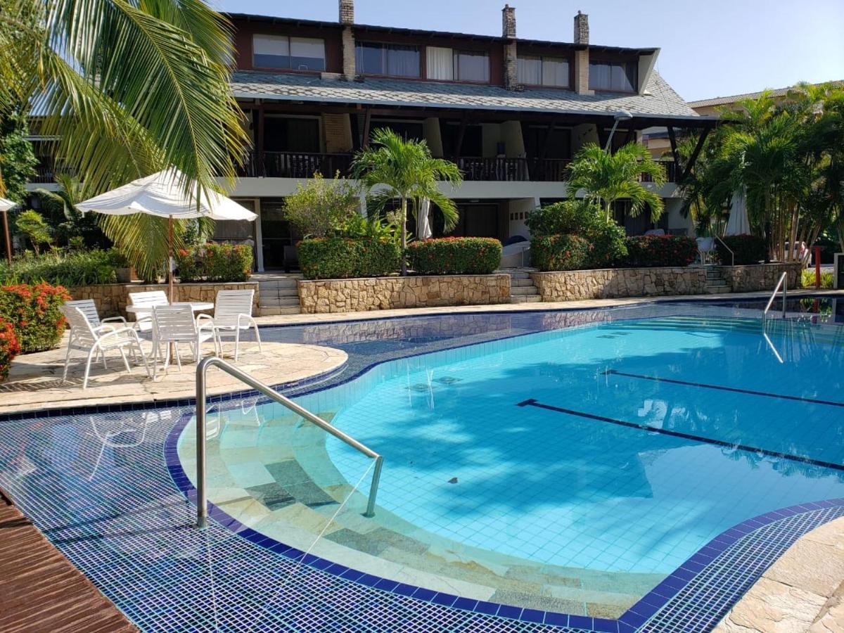 Nannai Beira Mar, Flat Duplex Em Muro Alto - Pôrto das Galinhas מראה חיצוני תמונה