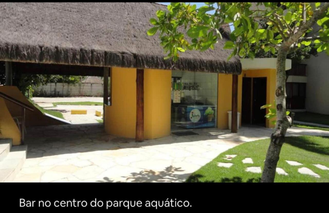 Nannai Beira Mar, Flat Duplex Em Muro Alto - Pôrto das Galinhas מראה חיצוני תמונה