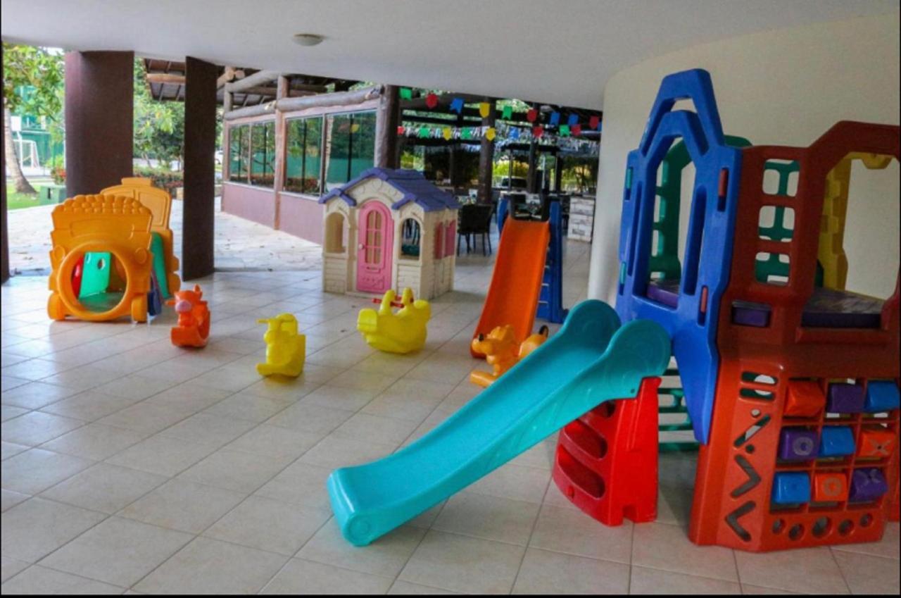 Nannai Beira Mar, Flat Duplex Em Muro Alto - Pôrto das Galinhas מראה חיצוני תמונה
