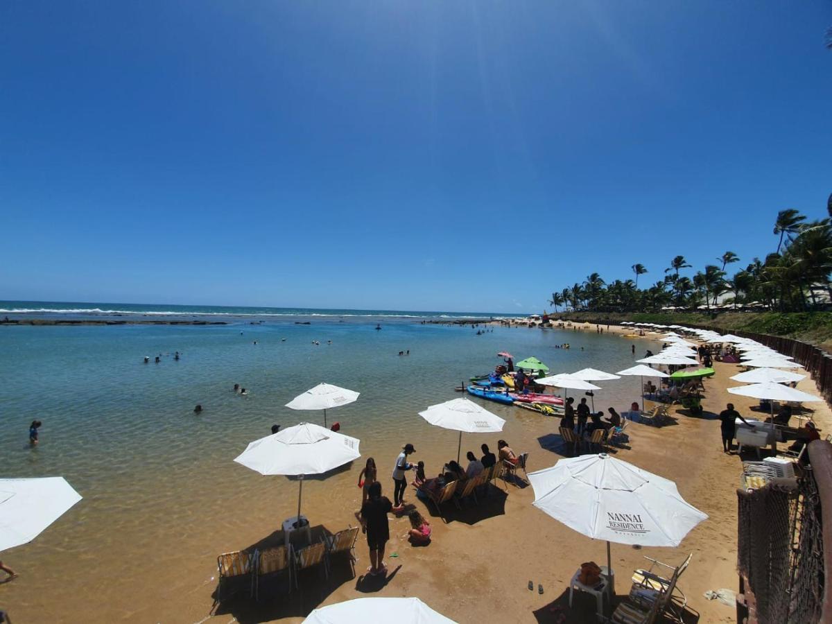 Nannai Beira Mar, Flat Duplex Em Muro Alto - Pôrto das Galinhas מראה חיצוני תמונה