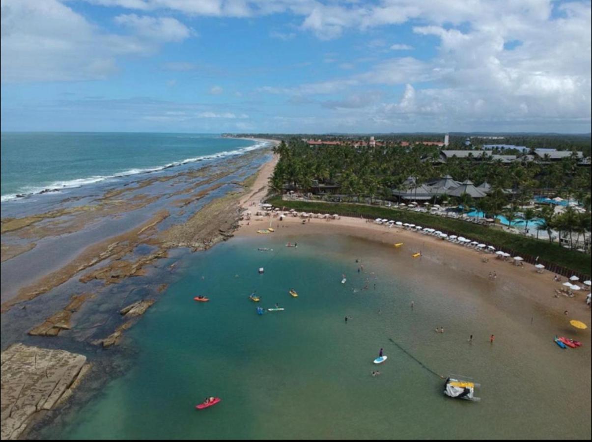 Nannai Beira Mar, Flat Duplex Em Muro Alto - Pôrto das Galinhas מראה חיצוני תמונה