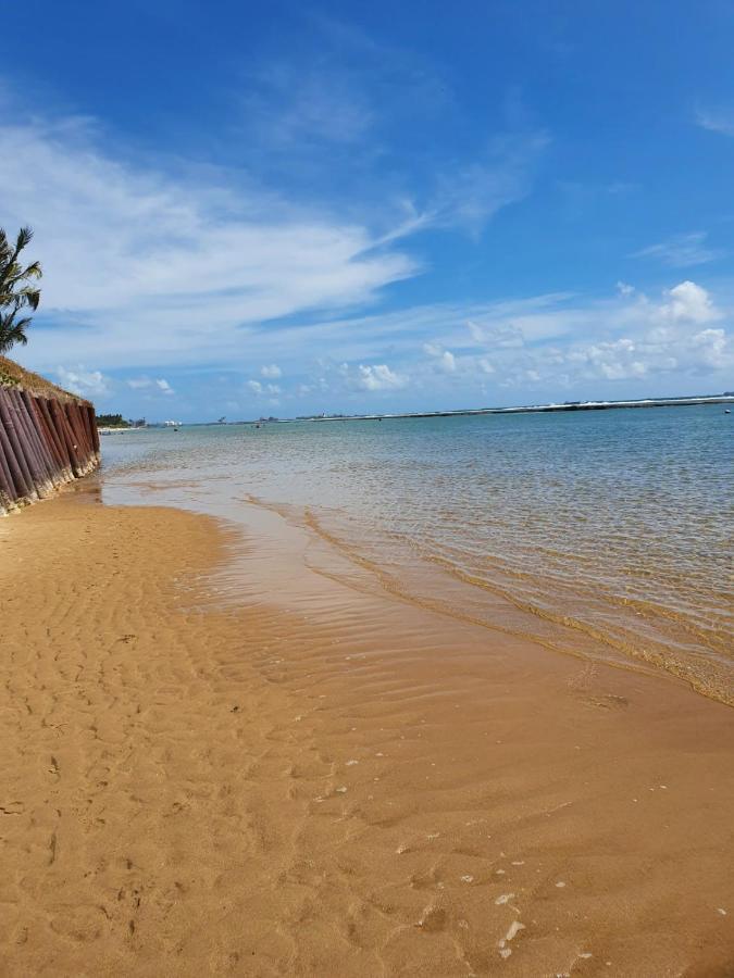 Nannai Beira Mar, Flat Duplex Em Muro Alto - Pôrto das Galinhas מראה חיצוני תמונה