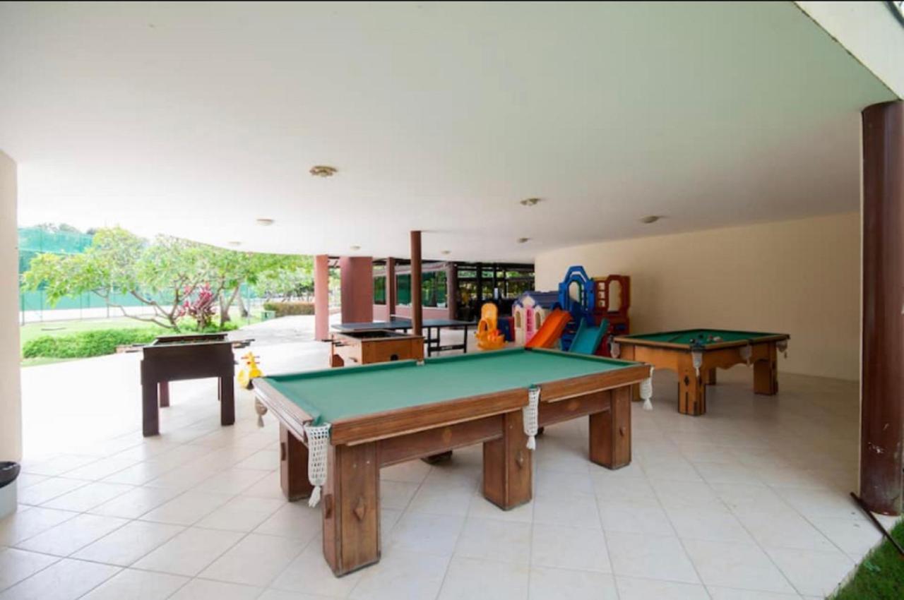 Nannai Beira Mar, Flat Duplex Em Muro Alto - Pôrto das Galinhas מראה חיצוני תמונה