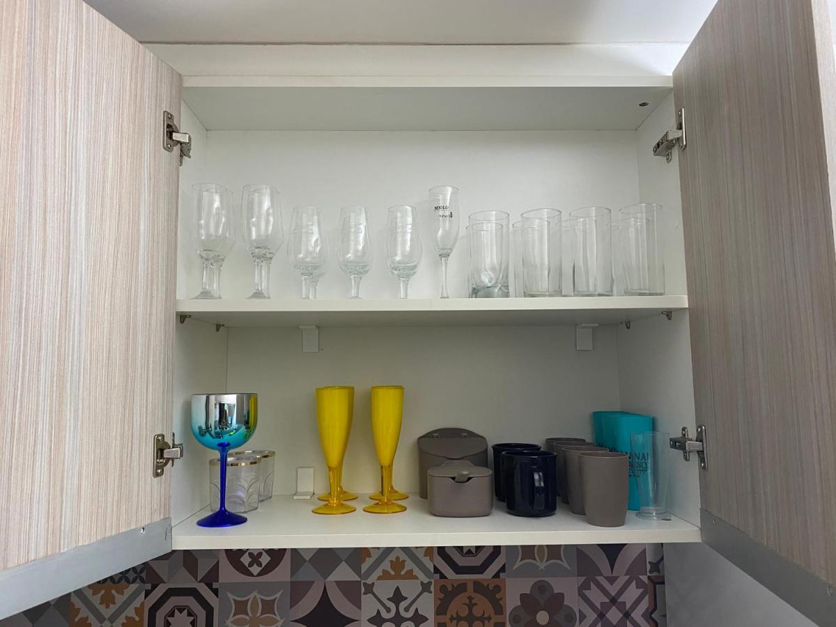 Nannai Beira Mar, Flat Duplex Em Muro Alto - Pôrto das Galinhas מראה חיצוני תמונה