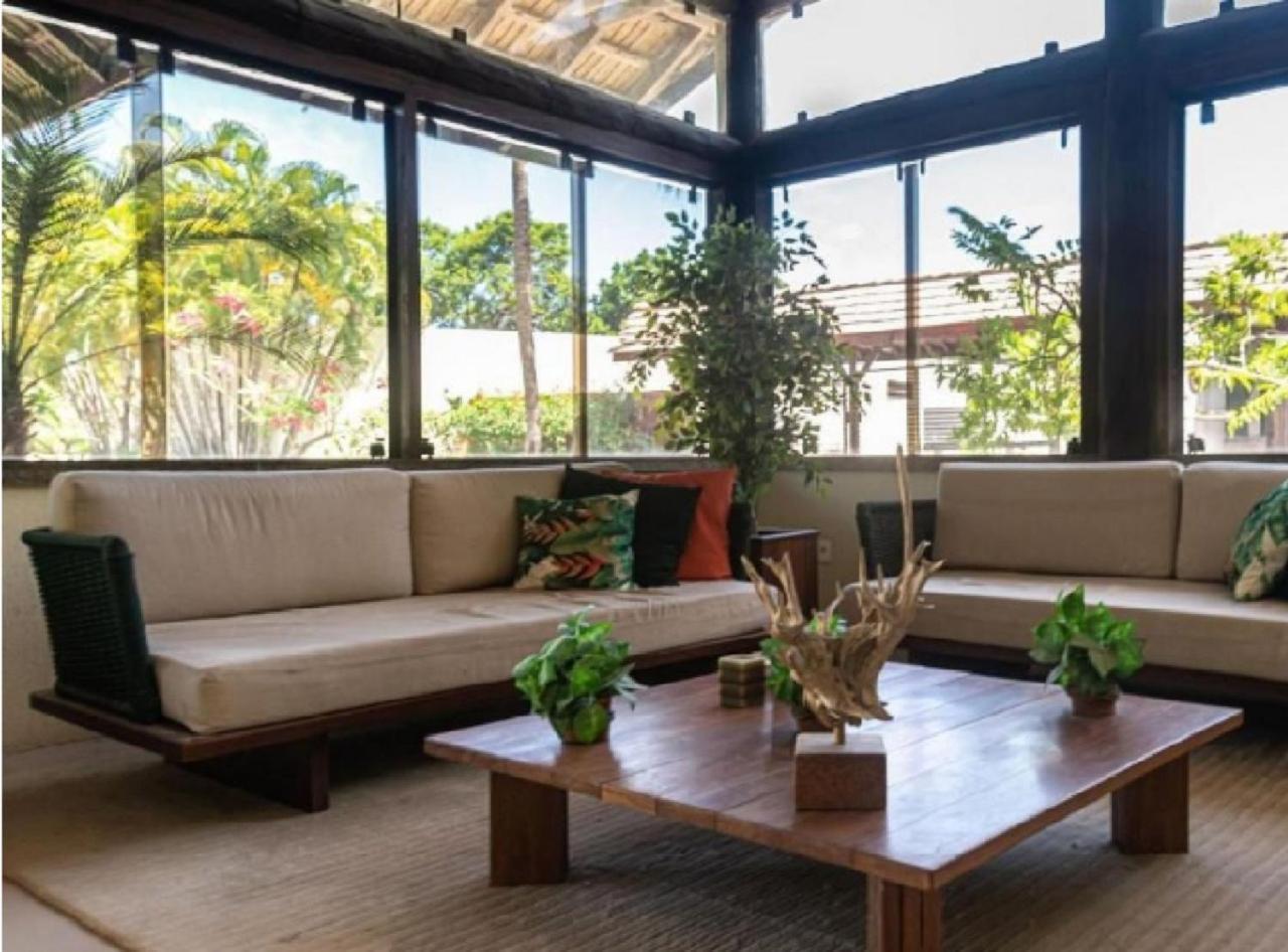 Nannai Beira Mar, Flat Duplex Em Muro Alto - Pôrto das Galinhas מראה חיצוני תמונה