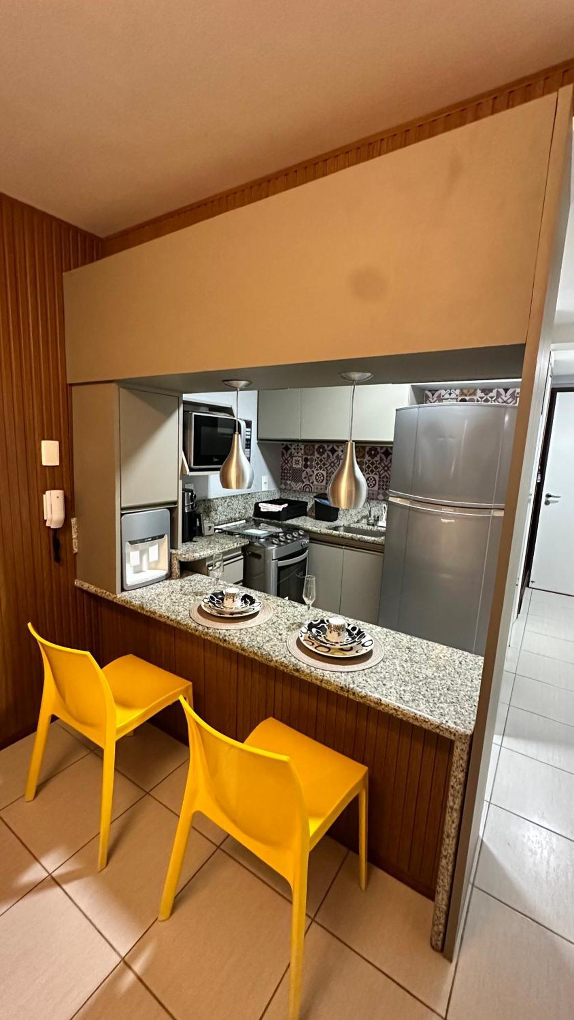 Nannai Beira Mar, Flat Duplex Em Muro Alto - Pôrto das Galinhas מראה חיצוני תמונה