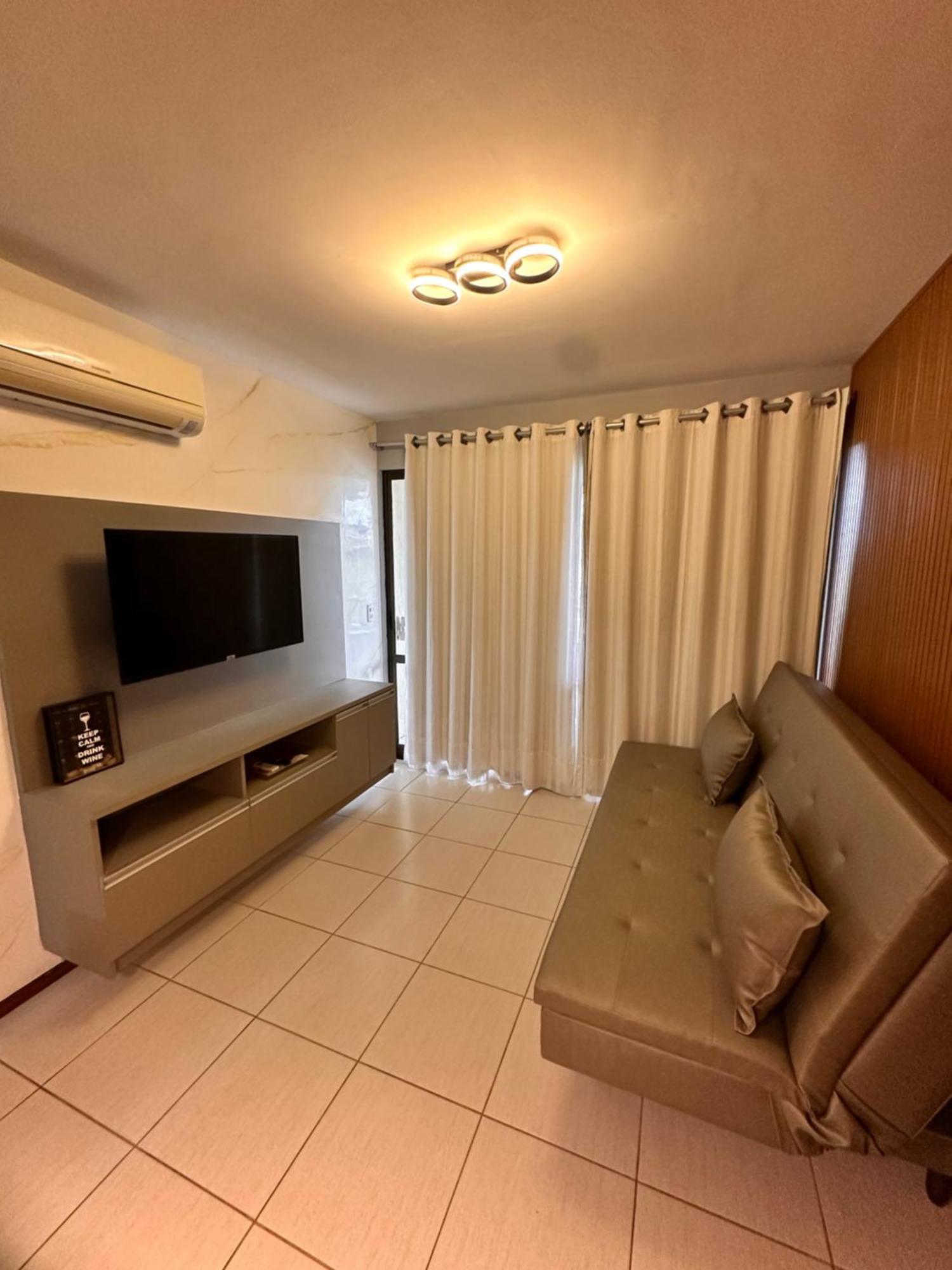 Nannai Beira Mar, Flat Duplex Em Muro Alto - Pôrto das Galinhas מראה חיצוני תמונה