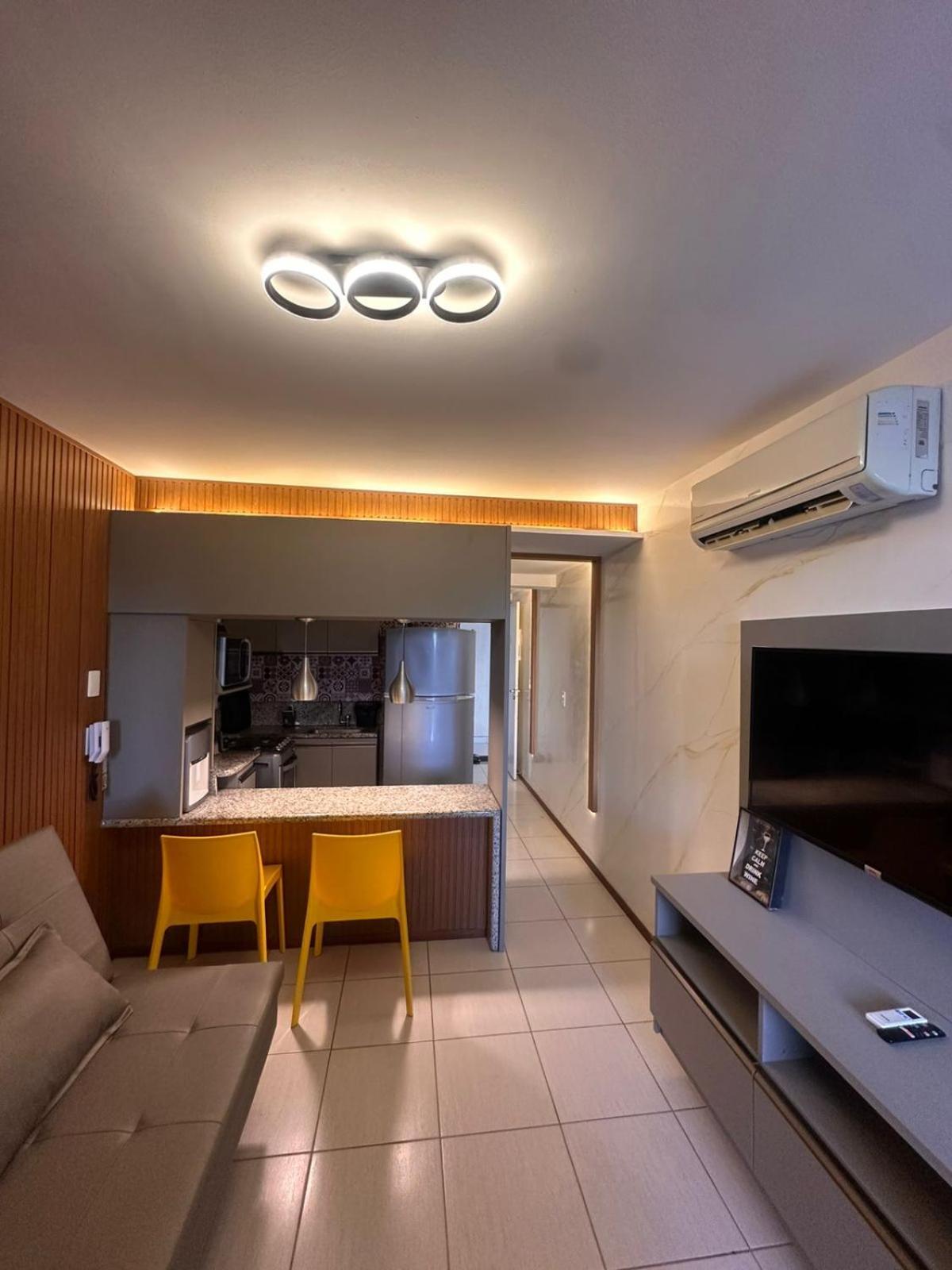 Nannai Beira Mar, Flat Duplex Em Muro Alto - Pôrto das Galinhas מראה חיצוני תמונה